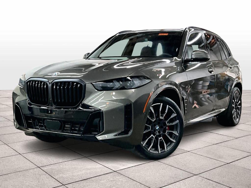 New 2026 BMW X5 xDrive40i