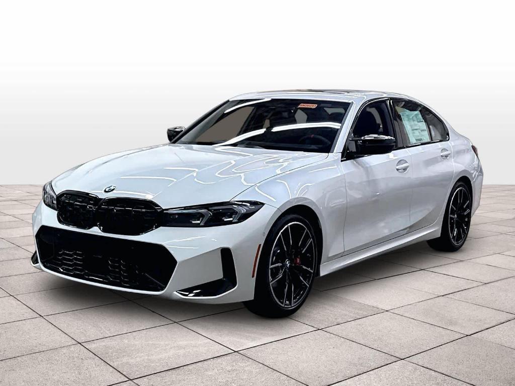 New 2026 BMW M340 M340I NA