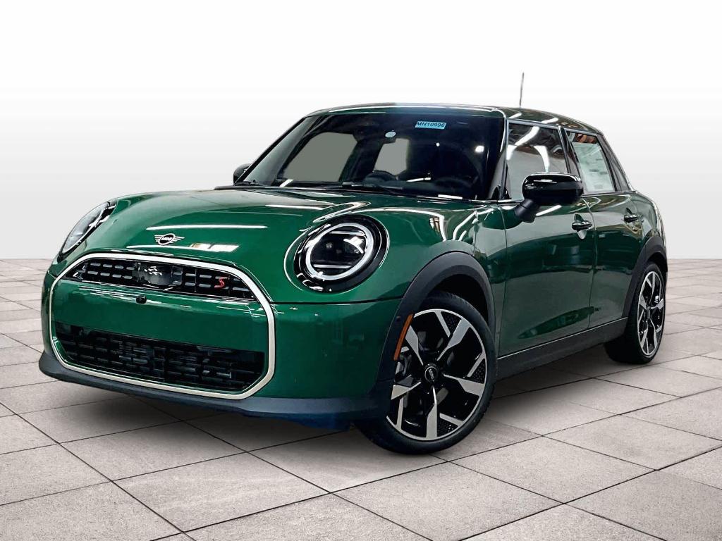 New 2026 MINI Hardtop S