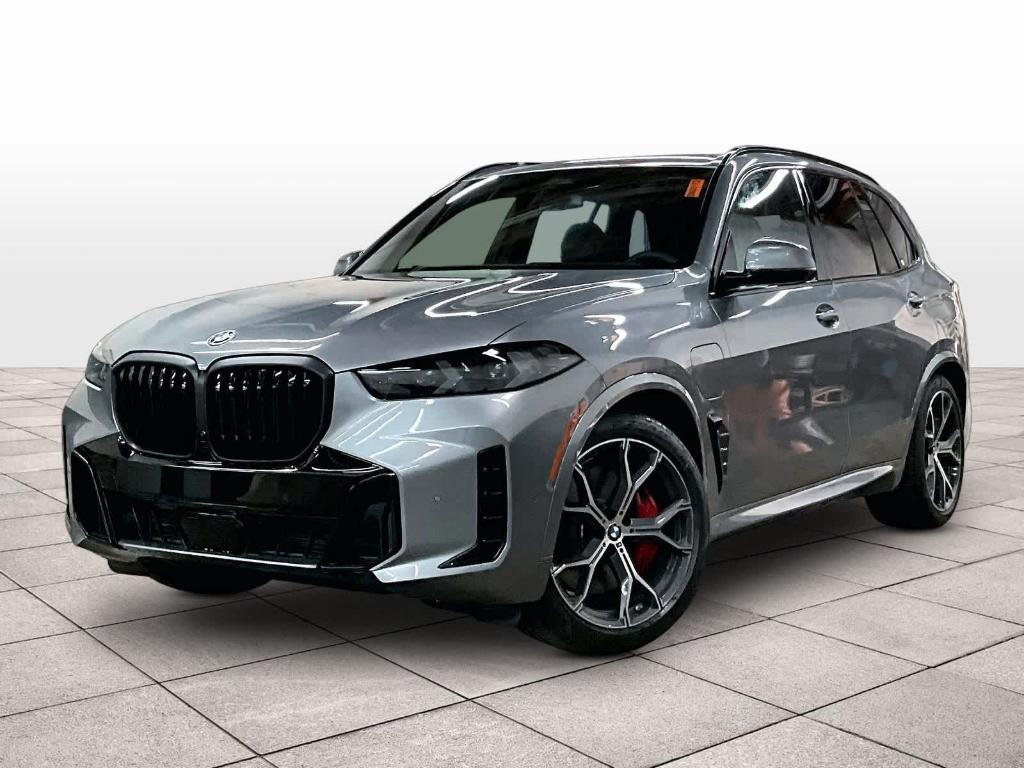 New 2026 BMW X5 PHEV xDrive50e
