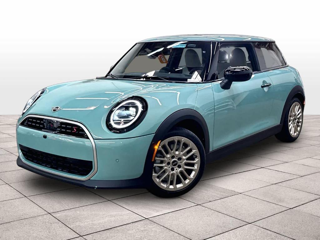 New 2026 MINI Hardtop S