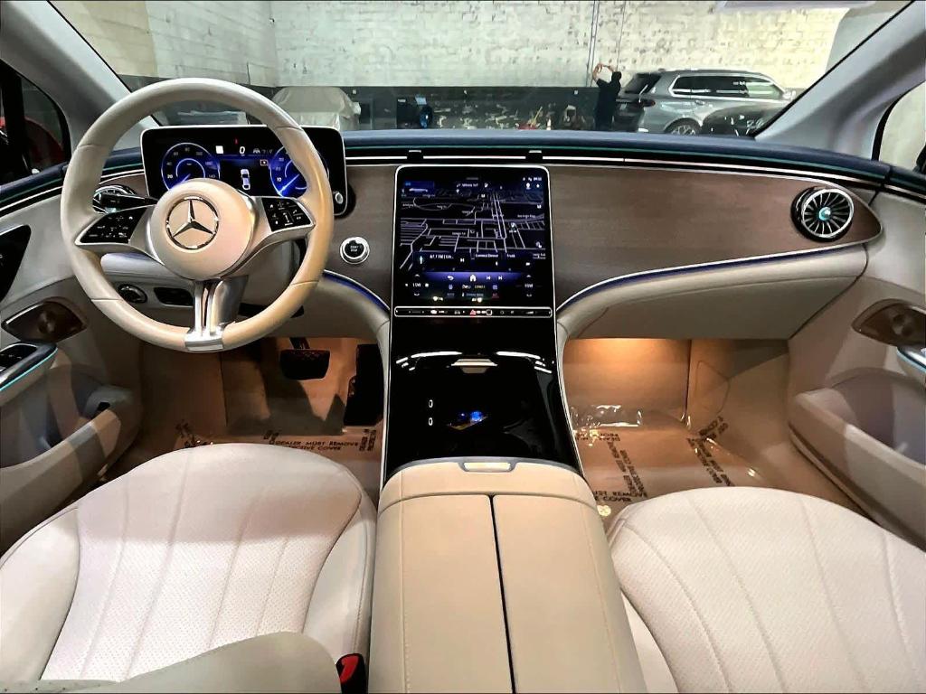 2023 Mercedes-BENZ EQE — миниатюра 15
