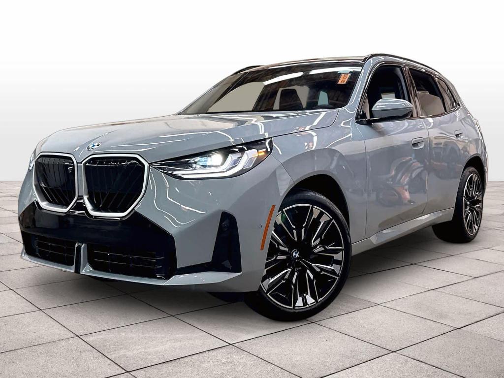 New 2026 BMW X3 30 xDrive