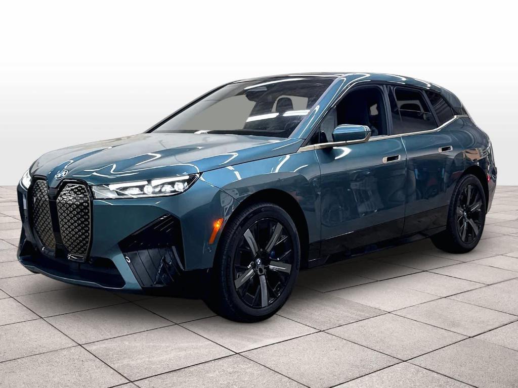 2024 BMW IX XDRIVE50 photo 1