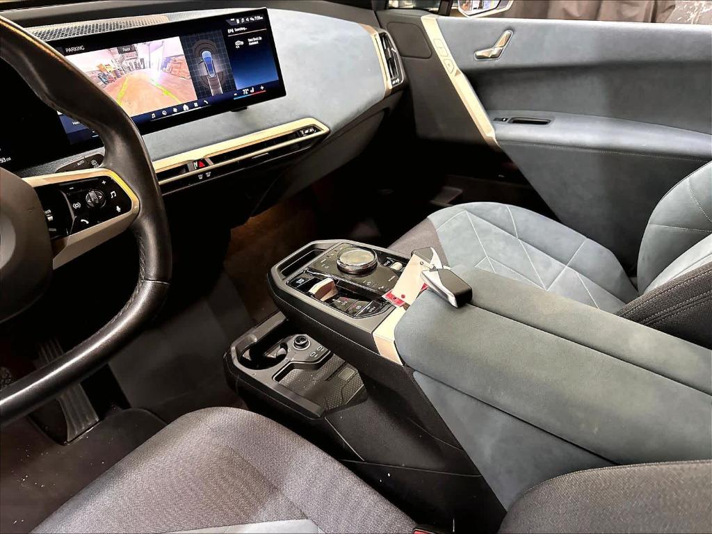 2024 BMW IX XDRIVE50 缩略图 16