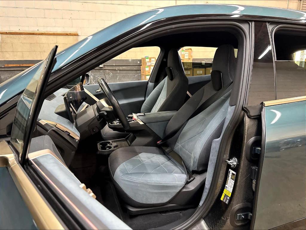 2024 BMW IX XDRIVE50 缩略图 24