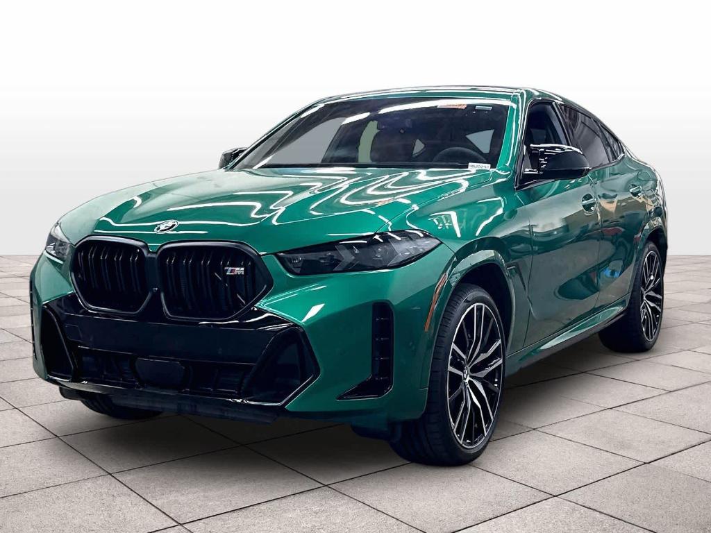 New 2027 BMW X6 M60i