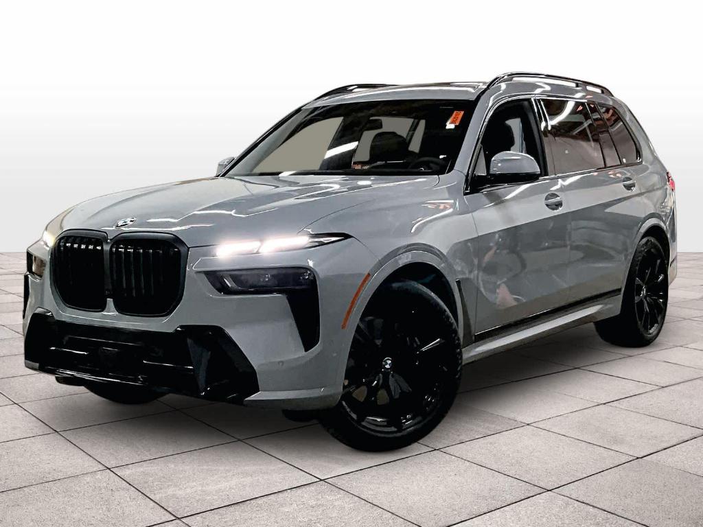 New 2026 BMW X7 xDrive40i
