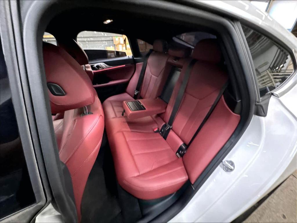 صورة مصغرة 25 لـ 2024 BMW I4 GRAN COUPE EDRIVE35
