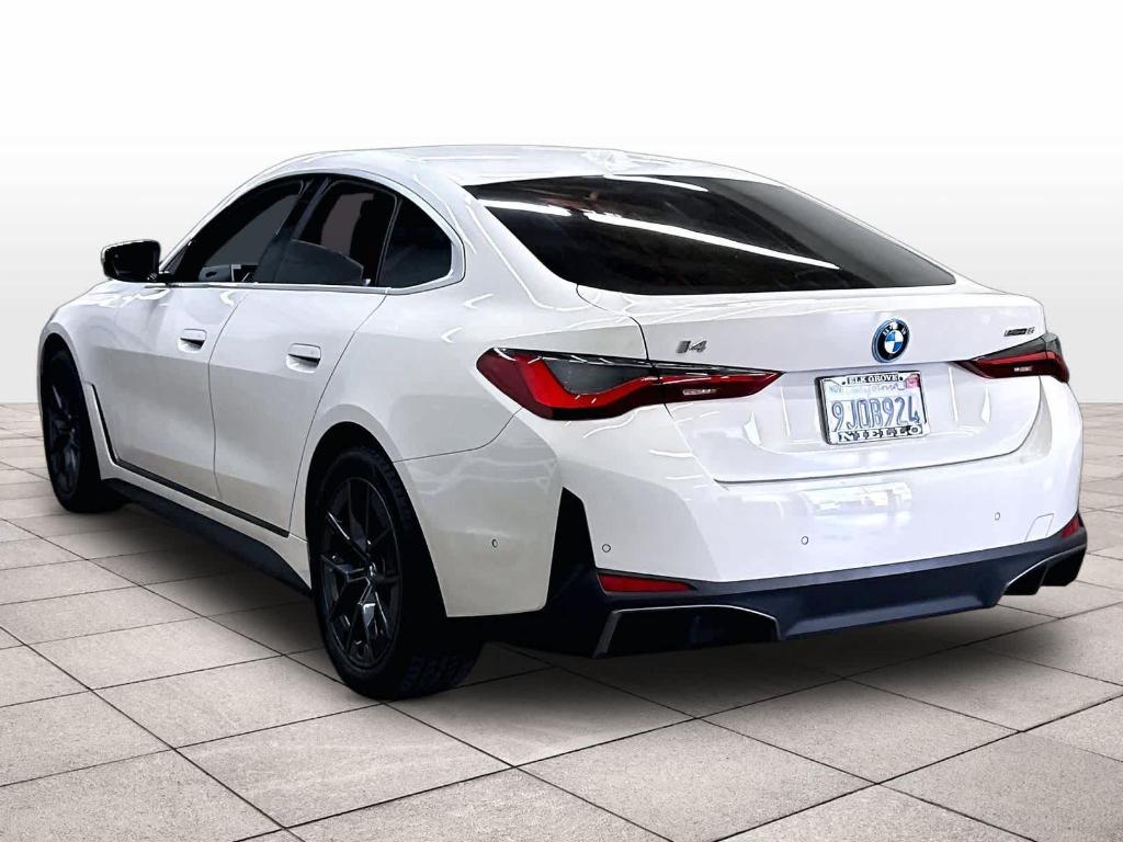 صورة مصغرة 11 لـ 2024 BMW I4 GRAN COUPE EDRIVE35