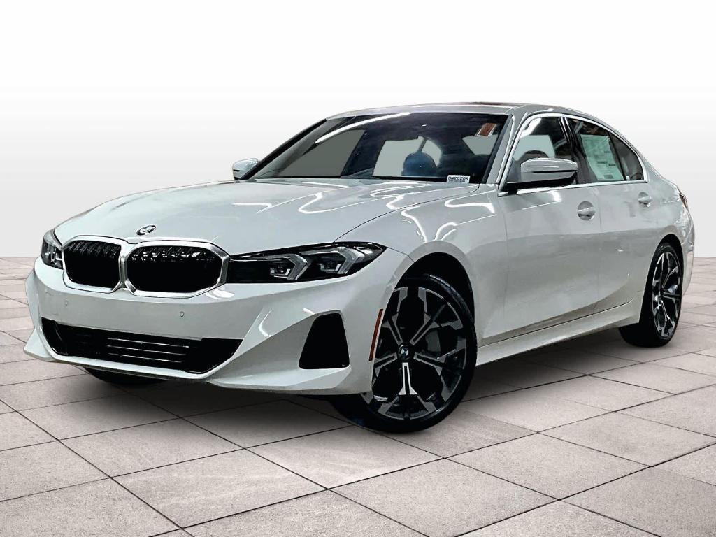 New 2026 BMW 330 i NA