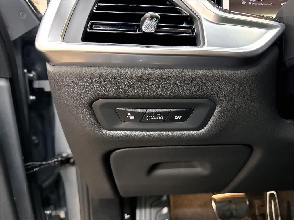 2026 BMW X5 PHEV XDRIVE50E — миниатюра 23