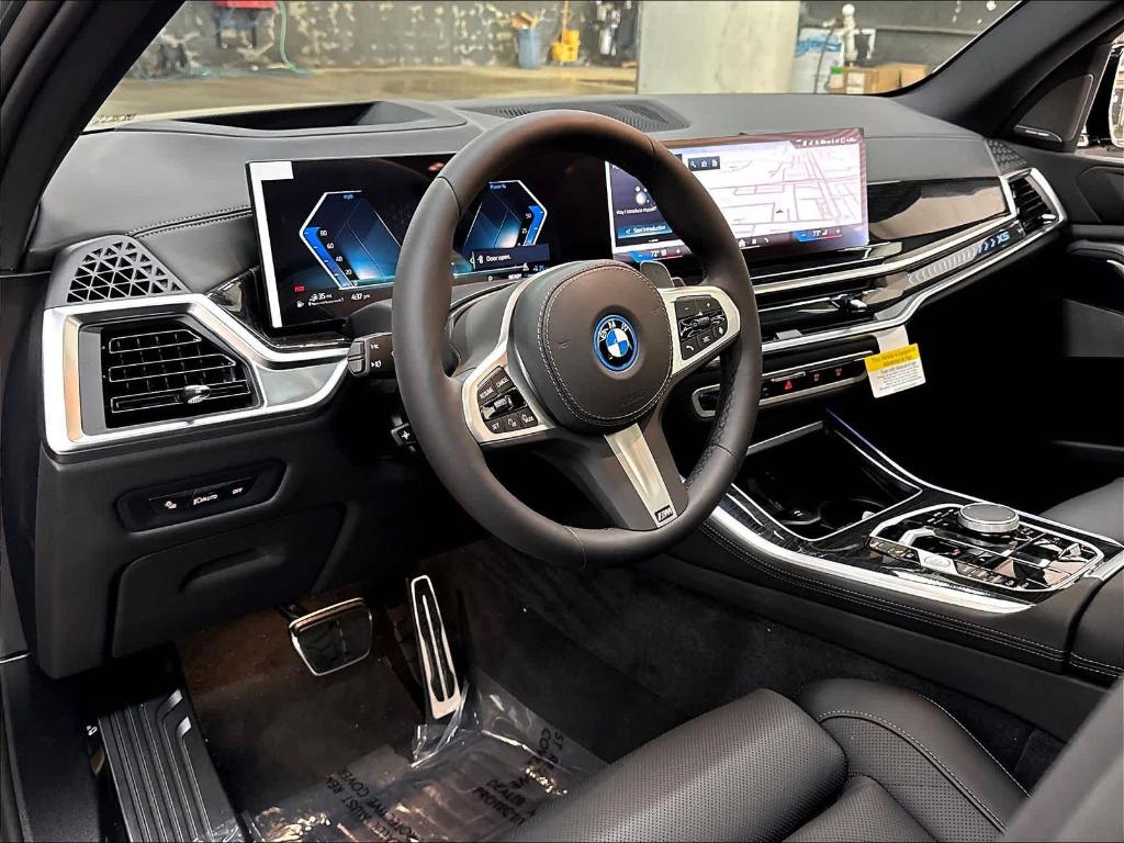 2026 BMW X5 PHEV XDRIVE50E — миниатюра 8