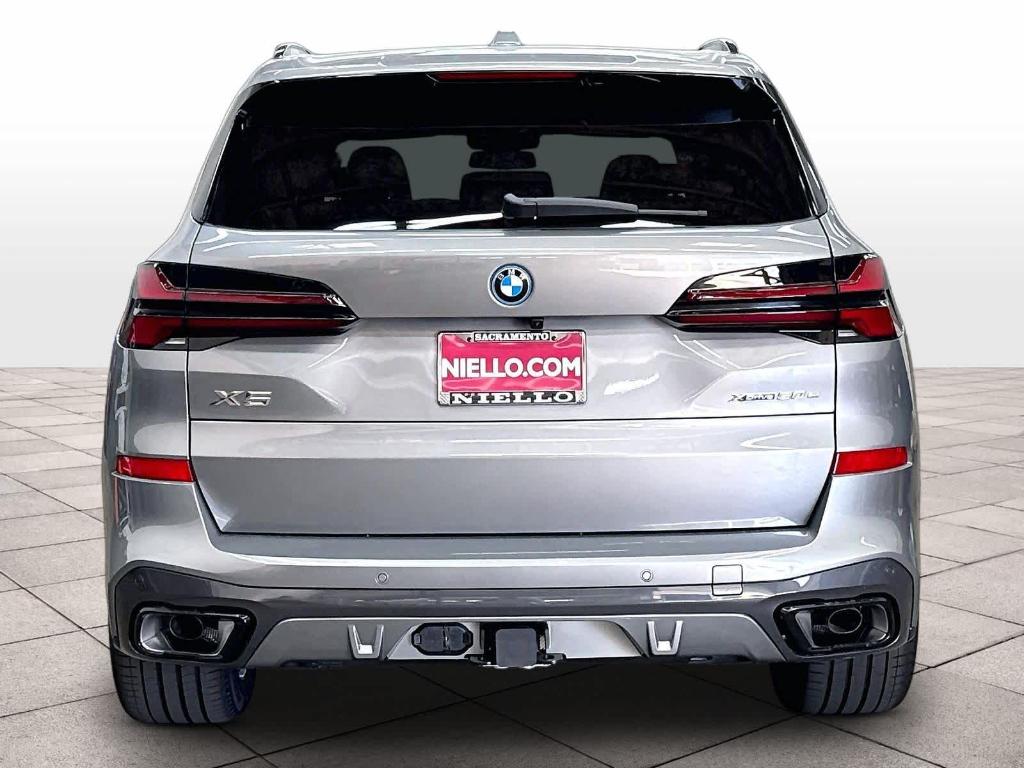 2026 BMW X5 PHEV XDRIVE50E — миниатюра 6