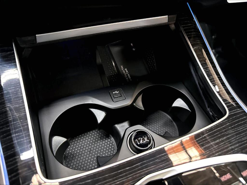 2026 BMW X5 PHEV XDRIVE50E — миниатюра 22
