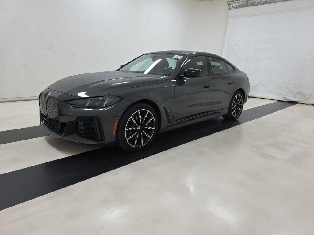 2025 BMW i4 eDrive40