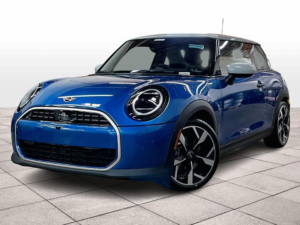 New 2026 MINI Hardtop