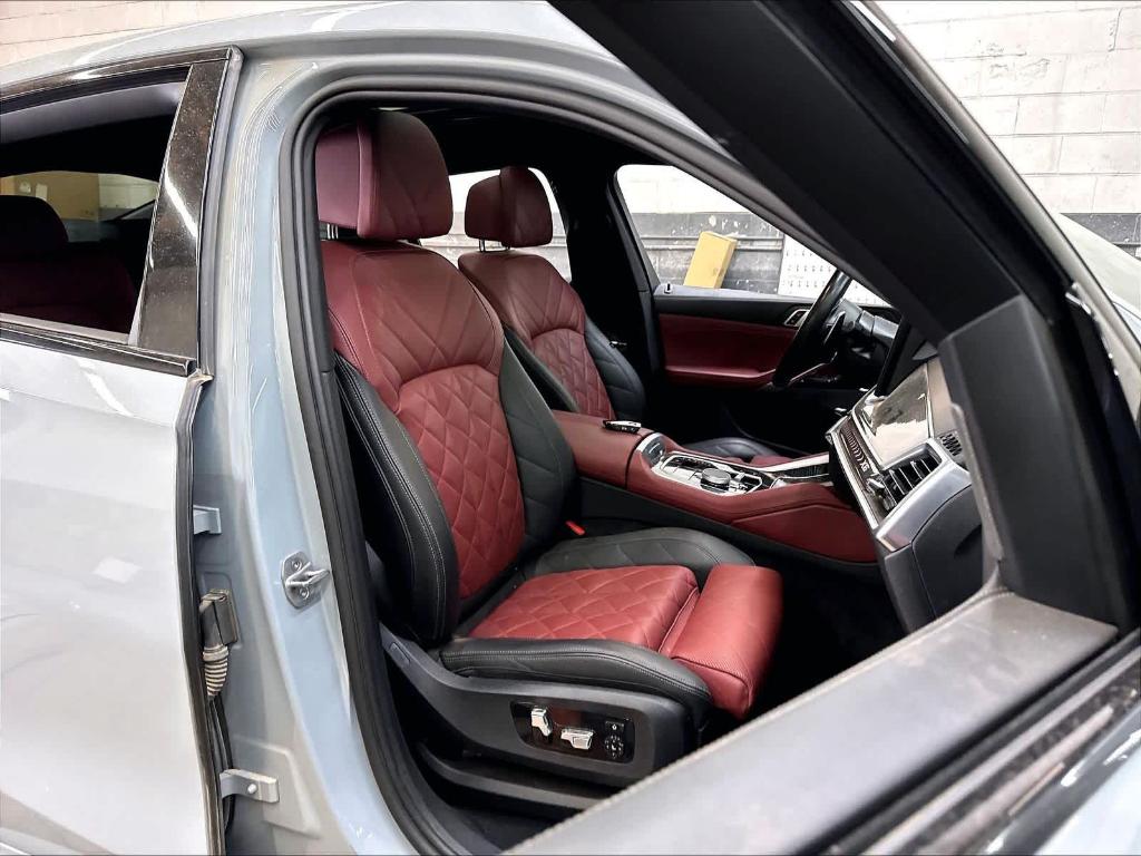 2024 BMW X6 XDRIVE40I 照片 7