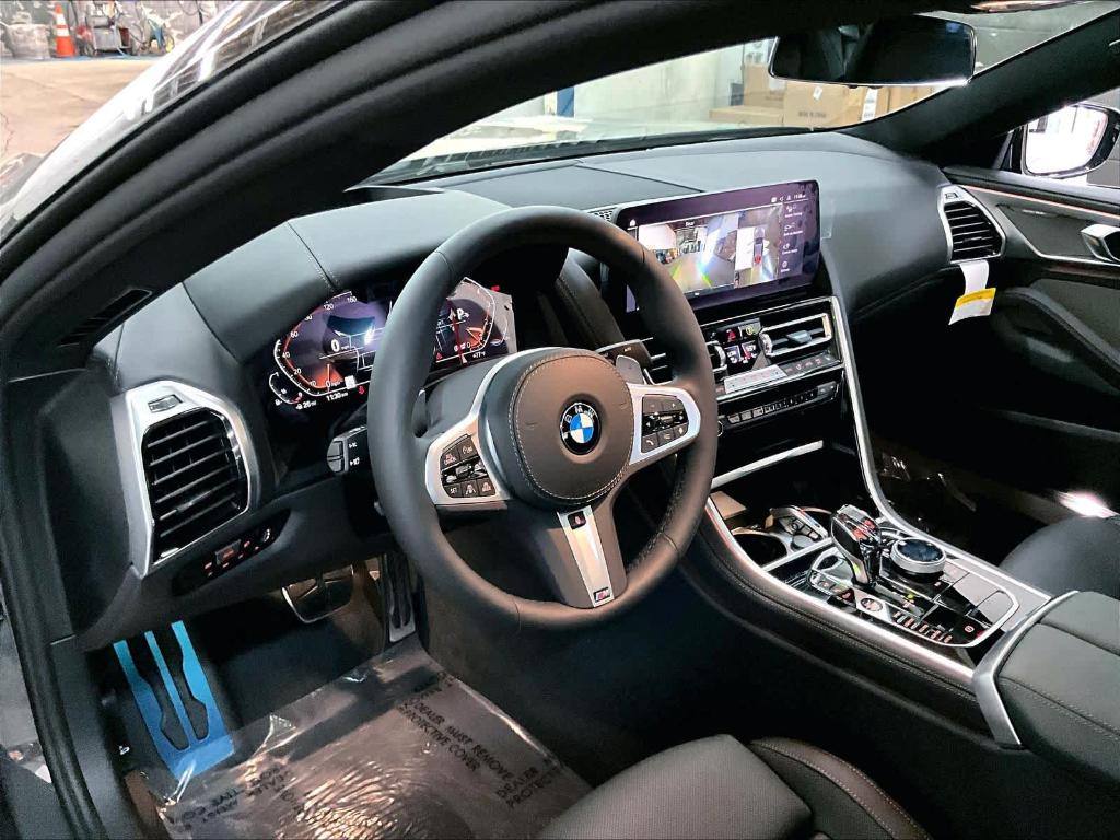 صورة مصغرة 8 لـ 2026 BMW 840 GRAN COUPE I
