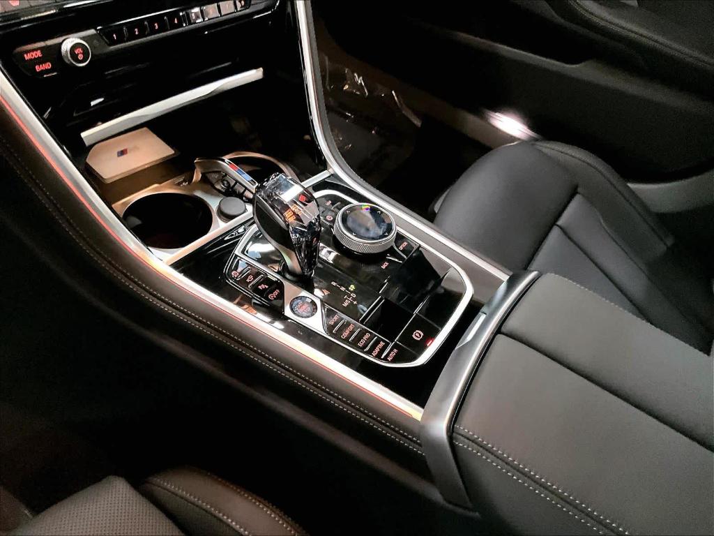 صورة مصغرة 10 لـ 2026 BMW 840 GRAN COUPE I