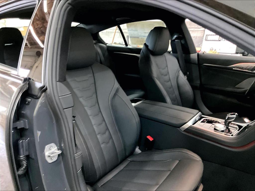 صورة مصغرة 31 لـ 2026 BMW 840 GRAN COUPE I