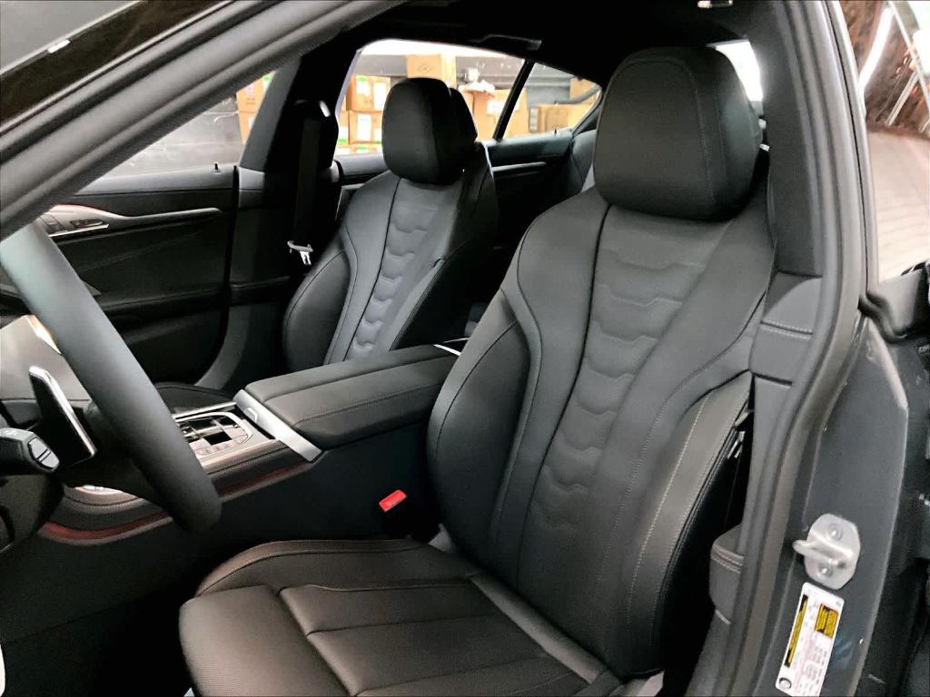 صورة مصغرة 11 لـ 2026 BMW 840 GRAN COUPE I