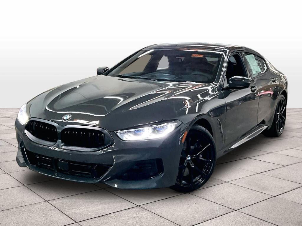 New 2026 BMW 840 Gran Coupe i