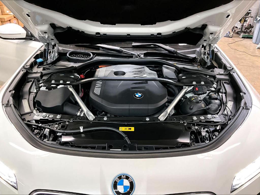 2026 BMW 750E XDRIVE — миниатюра 12