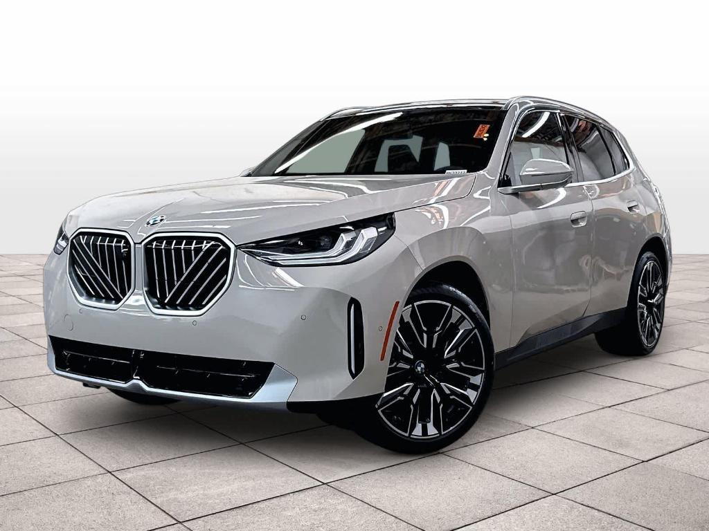 New 2026 BMW X3 30 xDrive