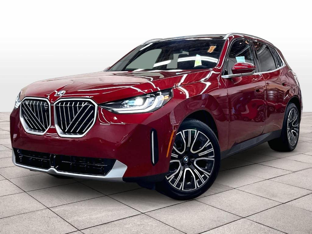 New 2026 BMW X3 30 xDrive