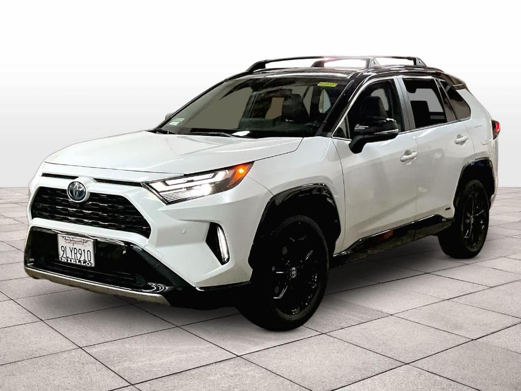 TOYOTA RAV4 - 1