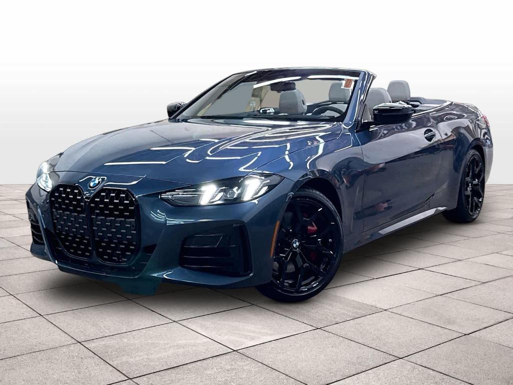 New 2027 BMW 430 i