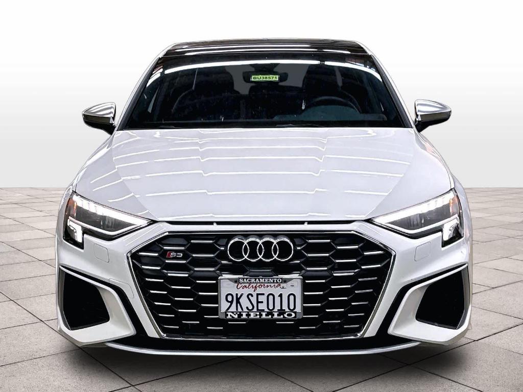 2024 AUDI S3 2.0T QUATTRO PREMIUM — фото 3