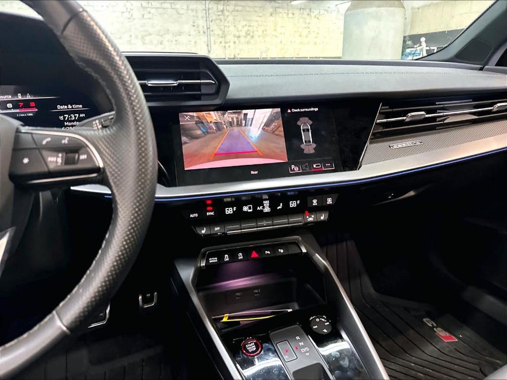 2024 AUDI S3 2.0T QUATTRO PREMIUM — фото 6