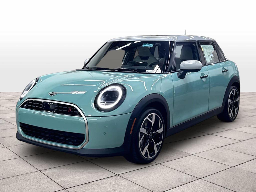 New 2026 MINI Hardtop S