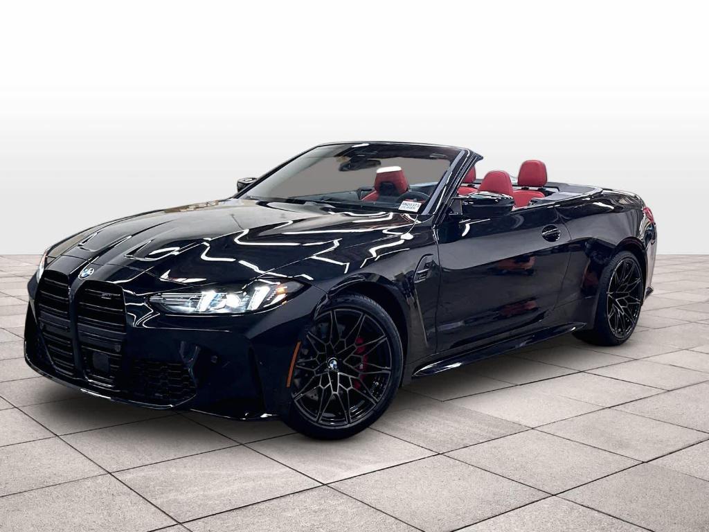 New 2027 BMW M4 Competition xDrive