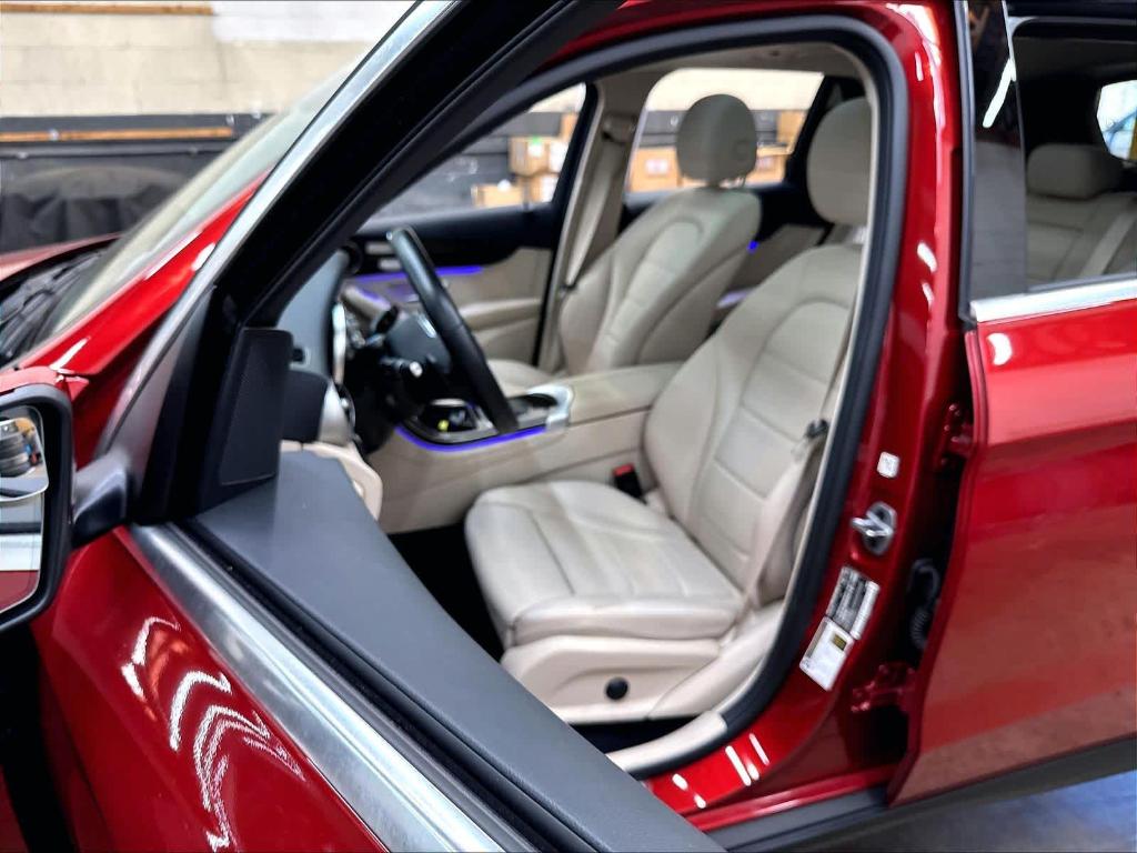 صورة مصغرة 24 لـ 2022 Mercedes-BENZ GLC