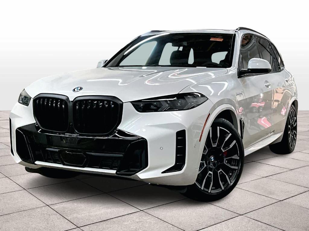 New 2026 BMW X5 PHEV xDrive50e
