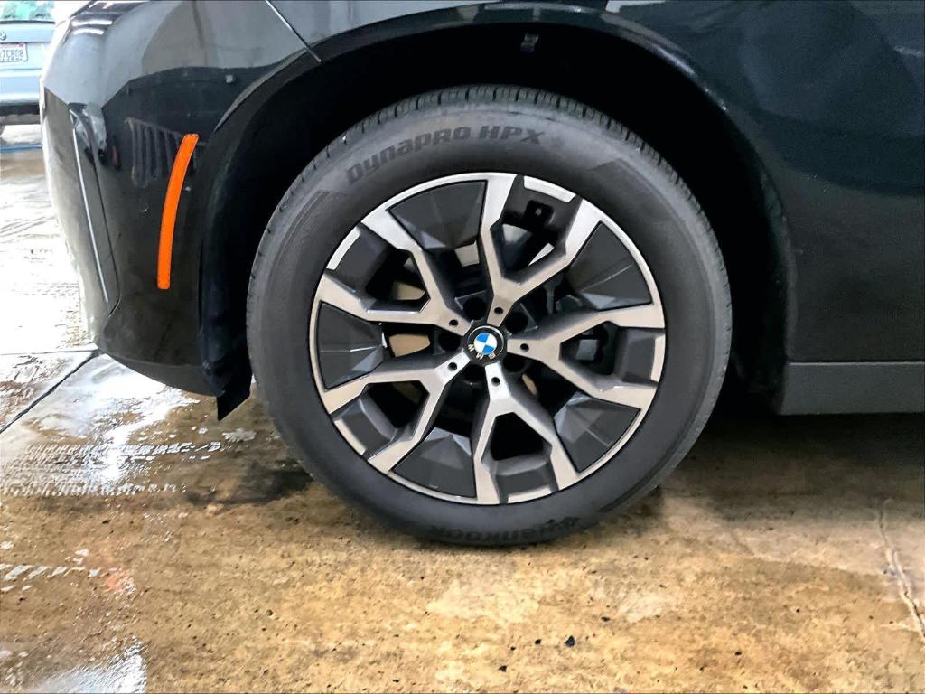 2026 BMW X3 30 XDRIVE — фото 9
