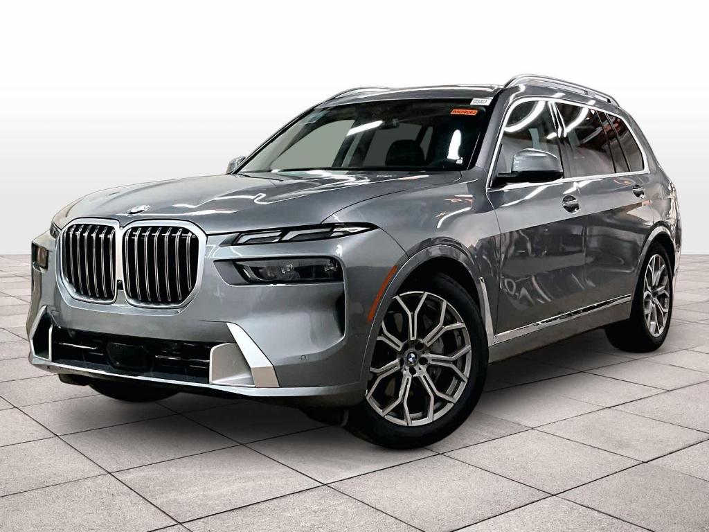 New 2026 BMW X7 xDrive40i