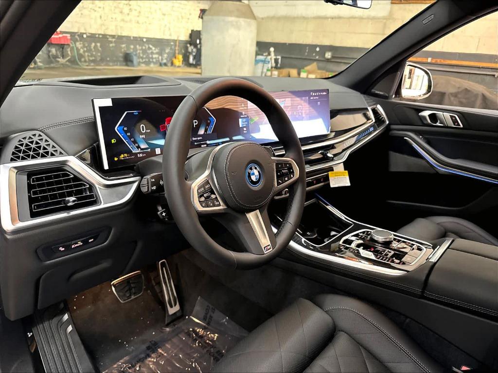 2026 BMW X5 PHEV XDRIVE50E — фото 8