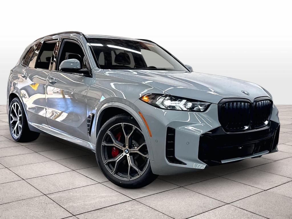 2026 BMW X5 PHEV XDRIVE50E — фото 2