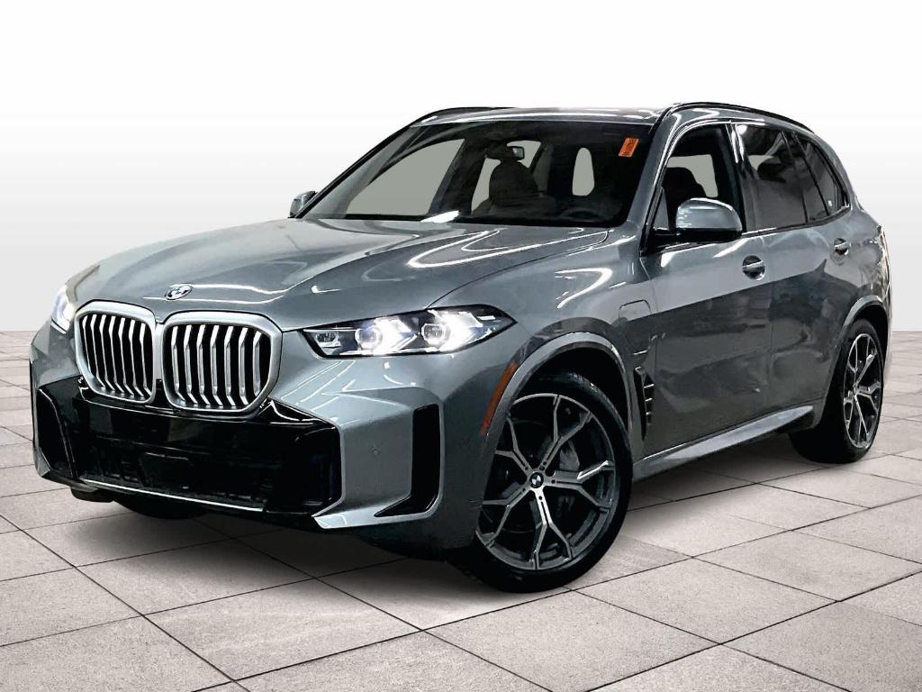 New 2026 BMW X5 PHEV xDrive50e
