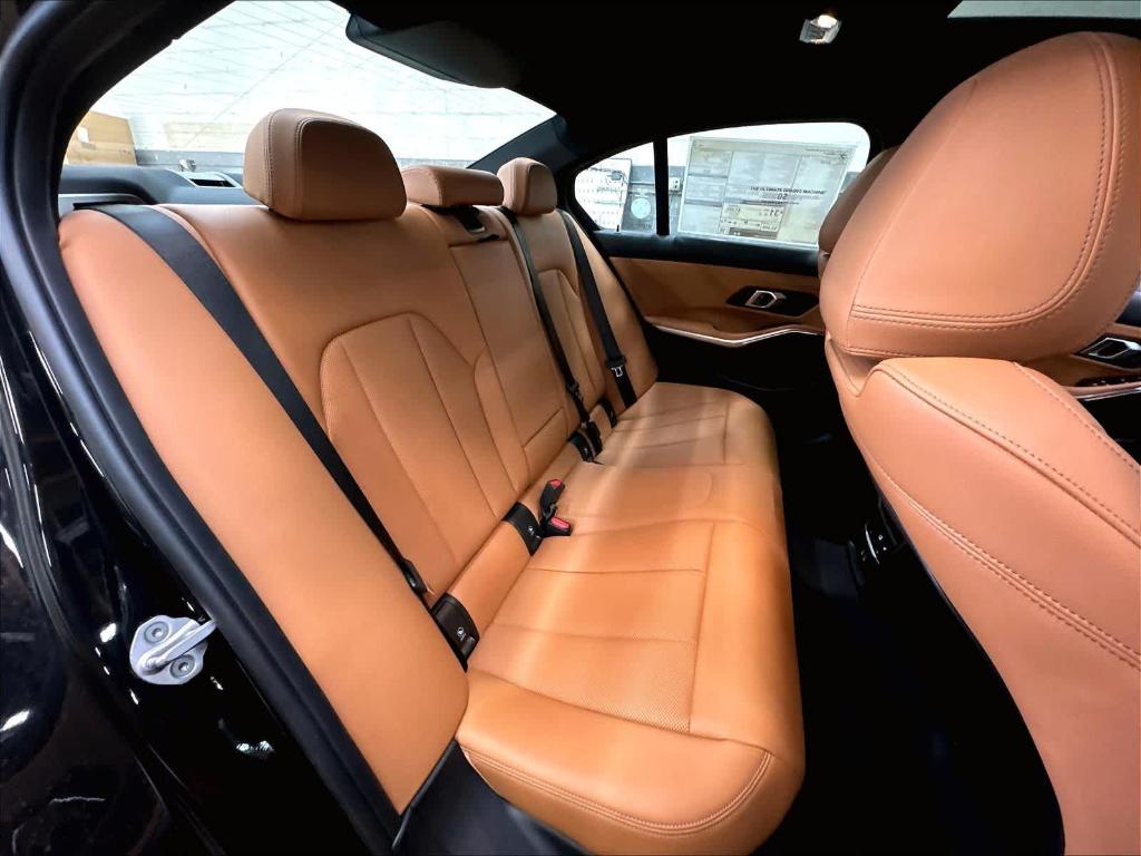 2026 BMW 330 I NA — миниатюра 27