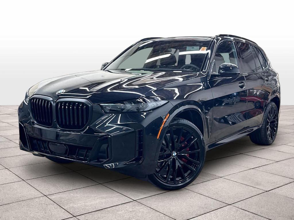 New 2026 BMW X5 xDrive40i