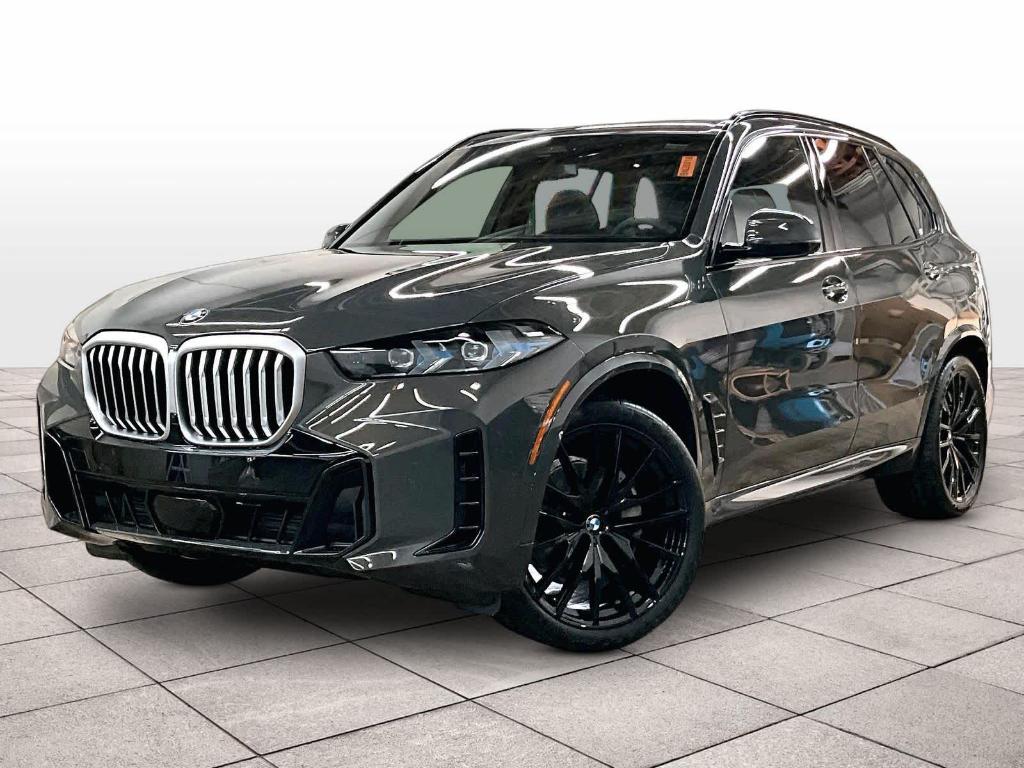 New 2026 BMW X5 xDrive40i