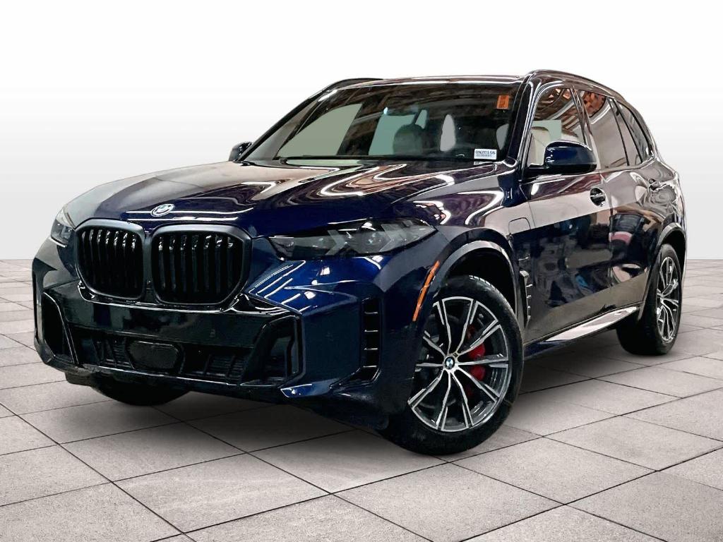 New 2026 BMW X5 PHEV xDrive50e