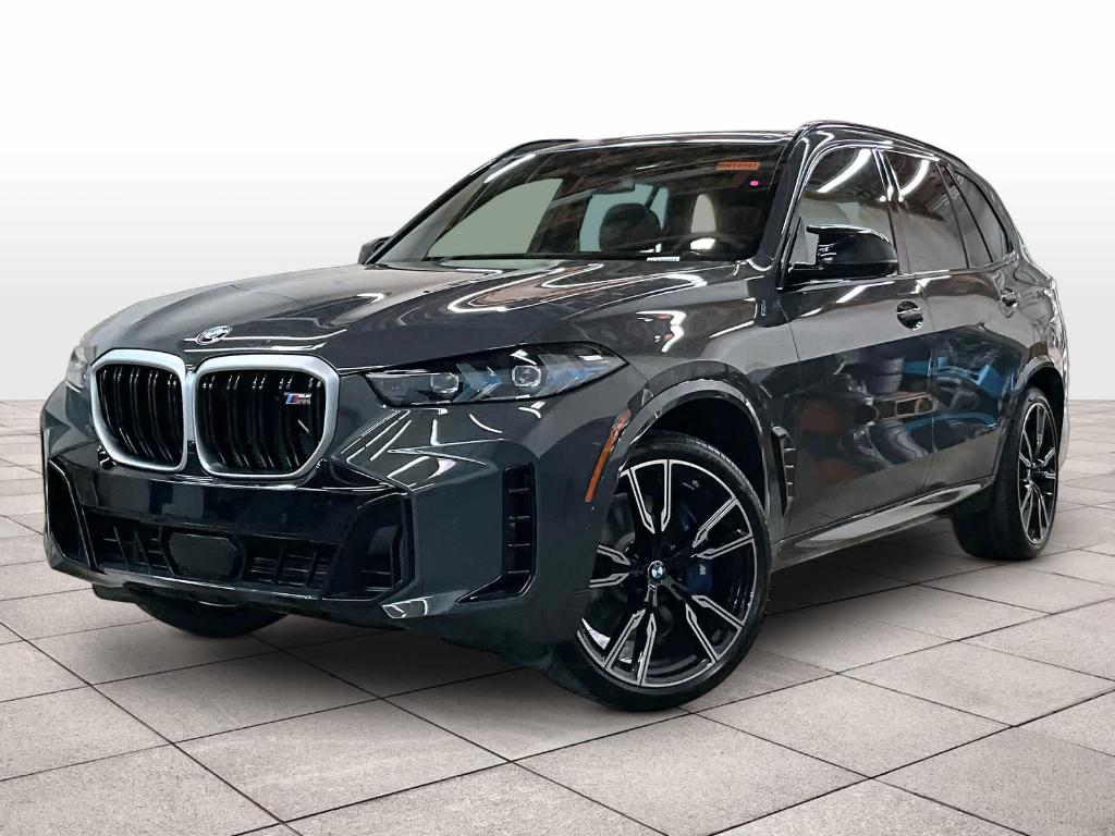New 2026 BMW X5 M60i