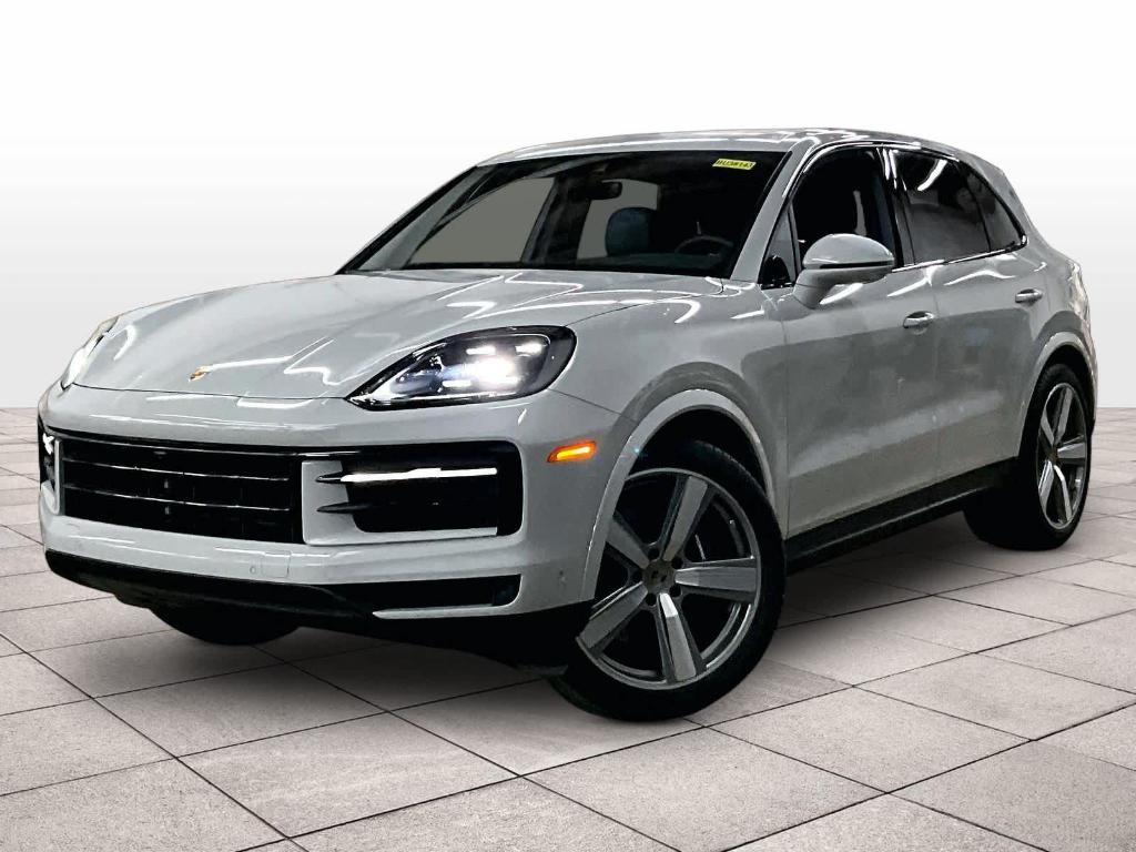 PORSCHE CAYENNE - 1