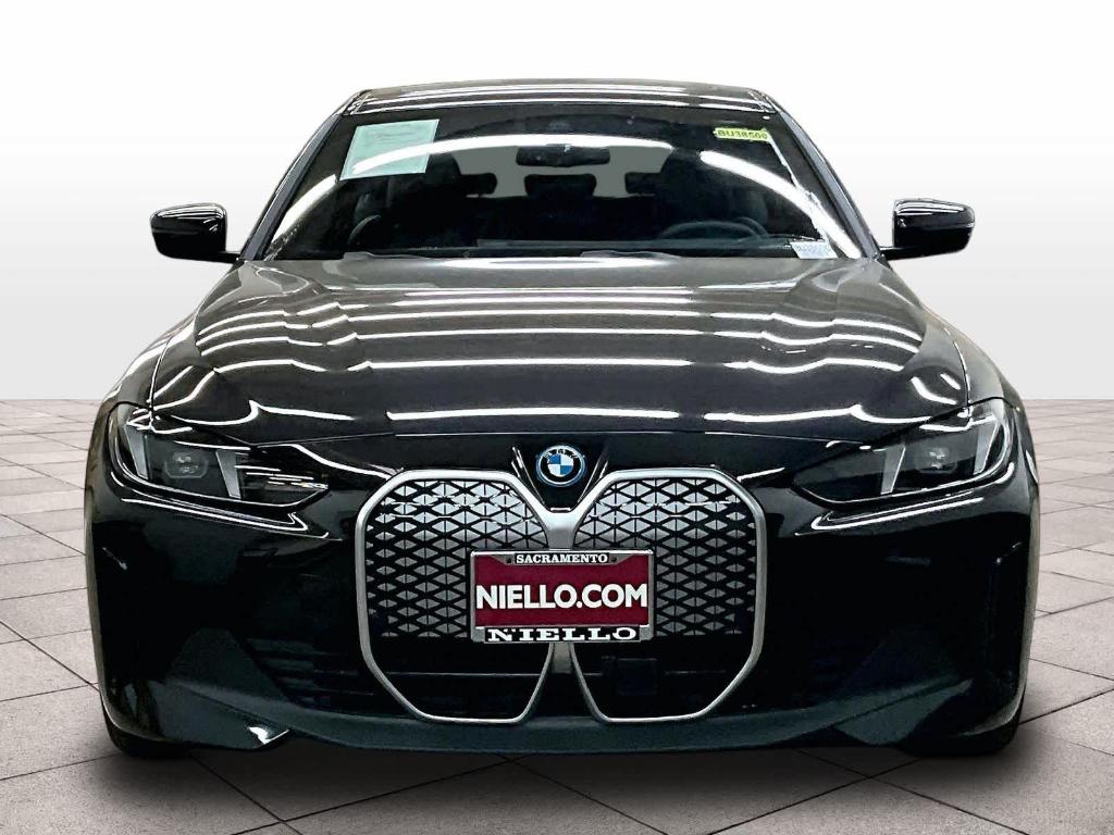 صورة 3 لـ 2025 BMW I4 GRAN COUPE EDRIVE40